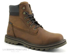 CATerpillar CAT DEPLETE WP Brown - 595550-60B - Boots Homme 13 CATerpillar CAT DEPLETE WP Brown - 595550-60B - Boots Homme -Tendance Pieds cd24607c73b9e66c561f35ea11d5d5ef img 1418.jpg 173359