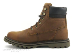 CATerpillar CAT DEPLETE WP Brown - 595550-60B - Boots Homme 11 CATerpillar CAT DEPLETE WP Brown - 595550-60B - Boots Homme -Tendance Pieds cd24607c73b9e66c561f35ea11d5d5ef img 1420.jpg 173355