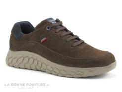 Callaghan 50900 - Marron - Sneakers Confort Homme