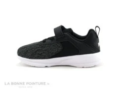 Puma COMET 2 Alt V - Basket Noire - Gris - Elastique Et Velcro 11 Puma COMET 2 Alt V - Basket Noire - Gris - Elastique Et Velcro -Tendance Pieds cd24607c73b9e66c561f35ea11d5d5ef img 1454.jpg 161762