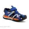Geox BOREALIS J920RB - Bleu Royal - Orange - Sandale GARCON -Tendance Pieds cd24607c73b9e66c561f35ea11d5d5ef img 1465.jpg 130498