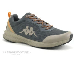 Kappa KOMBAT GLINCH 2 371B7LW A0N - Gris - Beige - Basket Homme -Tendance Pieds cd24607c73b9e66c561f35ea11d5d5ef img 1475.jpg 173432
