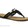 The Divine Factory TX3962 Noir Macrame - Coquillage - Tong Femme -Tendance Pieds cd24607c73b9e66c561f35ea11d5d5ef img 1488.jpg 148410
