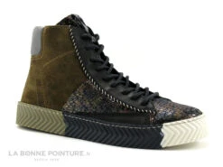 La Vie Est Belle - FUSAIN - Bronze Marron Noir - Basket Montante 13 La Vie Est Belle - FUSAIN - Bronze Marron Noir - Basket Montante -Tendance Pieds cd24607c73b9e66c561f35ea11d5d5ef img 1488.jpg 161806