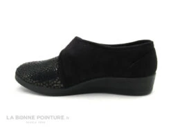 Fly Flot Noir Velcro Chausson FALKINE -Tendance Pieds cd24607c73b9e66c561f35ea11d5d5ef img 1521.jpg 82519