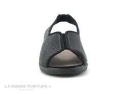 Neles ROPAFA Noir Brillant - Pantoufle Bride Arriere -Tendance Pieds cd24607c73b9e66c561f35ea11d5d5ef img 1533.jpg 148383