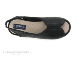 Neles ROPAFA Noir Brillant - Pantoufle Bride Arriere -Tendance Pieds cd24607c73b9e66c561f35ea11d5d5ef img 1537.jpg 148388
