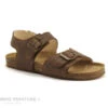 Bopy EDOUARDO Marron - Sandale Reglable GARCON -Tendance Pieds cd24607c73b9e66c561f35ea11d5d5ef img 1592.jpg 119248