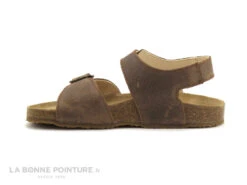 Bopy EDOUARDO Marron - Sandale Reglable GARCON Junior -Tendance Pieds cd24607c73b9e66c561f35ea11d5d5ef img 1594.jpg 119260