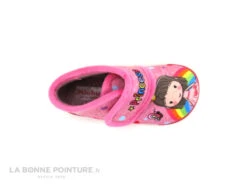 Michu 2605 - Princesse Arc-en-ciel - Chausson Fille Rose Avec Scratch -Tendance Pieds cd24607c73b9e66c561f35ea11d5d5ef img 1602.jpg 173574
