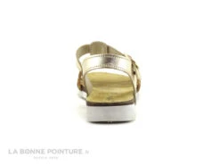 Bopy EDANI Or Multicolore - Nu-pieds Fille -Tendance Pieds cd24607c73b9e66c561f35ea11d5d5ef img 1619.jpg 119286