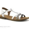 Bellamy TAG Blanc Argent - 474001 - Sandale Fille -Tendance Pieds cd24607c73b9e66c561f35ea11d5d5ef img 1650.jpg 148100
