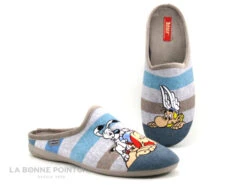 Maison Espadrille ASTERIX A13H - Asterix Et Obelix - Pantoufle Homme