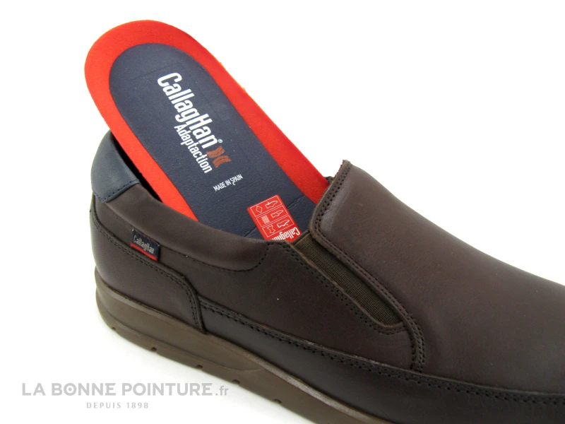 Callaghan Adaptaction 42504 Marron - Mocassin Confort Homme 7 Callaghan Adaptaction 42504 Marron - Mocassin Confort Homme – Image 5