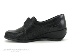 Suave ALPES 5016T Black Multi - Chaussure Compensee Avec Scratch -Tendance Pieds cd24607c73b9e66c561f35ea11d5d5ef img 1774.jpg 173787