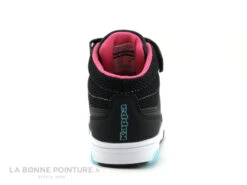 Kappa KASH Black Azur 3112XSW - Basket Montante GARCON -Tendance Pieds cd24607c73b9e66c561f35ea11d5d5ef img 1810.jpg 162169