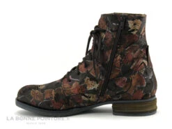 Josef Seibel 76501 Sanja 01 - Chaussure Montante Femme Imprime Marron 11 Josef Seibel 76501 Sanja 01 - Chaussure Montante Femme Imprime Marron -Tendance Pieds cd24607c73b9e66c561f35ea11d5d5ef img 1812.jpg 173794