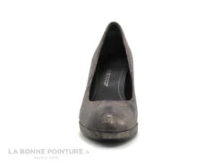 Marco Tozzi - 2-22428-29 Dark Grey Metal - Escarpin -Tendance Pieds cd24607c73b9e66c561f35ea11d5d5ef img 1822.jpg 107990