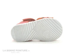 Bopy RAYA Corail - Nu-pieds BEBE Fille - Velcro -Tendance Pieds cd24607c73b9e66c561f35ea11d5d5ef img 1839.jpg 148679