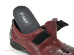Suave Dallas 7510 TS Velcro - Maroon Multi - Chaussure Bordeaux Femme -Tendance Pieds cd24607c73b9e66c561f35ea11d5d5ef img 1879.jpg 173871