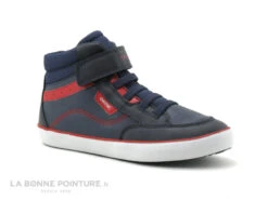 Geox J165CB GISLI Navy Red - Basket Montante GARCON -Tendance Pieds cd24607c73b9e66c561f35ea11d5d5ef img 1907.jpg 162274