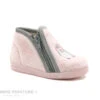 Bellamy MALOU Pingouin Rose - Pantoufle Fille Fermeture Eclair -Tendance Pieds cd24607c73b9e66c561f35ea11d5d5ef img 2041.jpg 162419