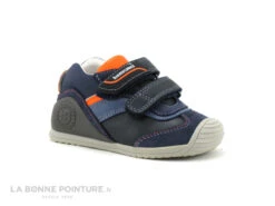 Biomecanics 211142A Bleu Marine Orange - Chaussure Premiers Pas 13 Biomecanics 211142A Bleu Marine Orange - Chaussure Premiers Pas -Tendance Pieds cd24607c73b9e66c561f35ea11d5d5ef img 2089.jpg 162484