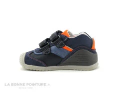 Biomecanics 211142A Bleu Marine Orange - Chaussure Premiers Pas 11 Biomecanics 211142A Bleu Marine Orange - Chaussure Premiers Pas -Tendance Pieds cd24607c73b9e66c561f35ea11d5d5ef img 2091.jpg 162482