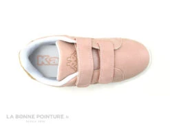 Kappa LOGO ALPHA - Pink Metallic 311CFW - Basket Fille Rose - Velcros 10 Kappa LOGO ALPHA - Pink Metallic 311CFW - Basket Fille Rose - Velcros -Tendance Pieds cd24607c73b9e66c561f35ea11d5d5ef img 2120.jpg 162516