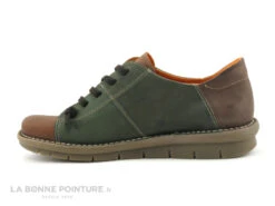 Alce Shoes 9361 Marron Kaki - Chaussure Basse Femme Bicolore 11 Alce Shoes 9361 Marron Kaki - Chaussure Basse Femme Bicolore -Tendance Pieds cd24607c73b9e66c561f35ea11d5d5ef img 2160.jpg 162565