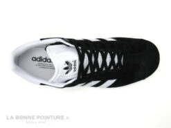 Adidas GAZELLE BB5476 Black White - Basket Noire Et Blanche Homme 14 Adidas GAZELLE BB5476 Black White - Basket Noire Et Blanche Homme -Tendance Pieds cd24607c73b9e66c561f35ea11d5d5ef img 2196.jpg 174160