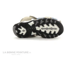 Bopy EPAUL Beige - Bleu Ciel - Sandale GARCON Avec Velcro -Tendance Pieds cd24607c73b9e66c561f35ea11d5d5ef img 2197.jpg 120138