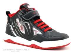 Geox Basket Spiderman - J267RC - Perth GARCON - Black - Red 13 Geox Basket Spiderman - J267RC - Perth GARCON - Black - Red -Tendance Pieds cd24607c73b9e66c561f35ea11d5d5ef img 2239.jpg 174292