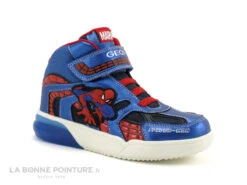 Geox Spiderman J269YC Grayjay Boy - Navy Royal - Basket Montante 13 Geox Spiderman J269YC Grayjay Boy - Navy Royal - Basket Montante -Tendance Pieds cd24607c73b9e66c561f35ea11d5d5ef img 2251copie 174271