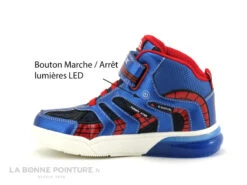 Geox Spiderman J269YC Grayjay Boy - Navy Royal - Basket Montante 11 Geox Spiderman J269YC Grayjay Boy - Navy Royal - Basket Montante -Tendance Pieds cd24607c73b9e66c561f35ea11d5d5ef img 2253.jpg 174272