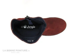 Jungla 7559 Reims Vino - Bottine Bordeaux Femme 14 Jungla 7559 Reims Vino - Bottine Bordeaux Femme -Tendance Pieds cd24607c73b9e66c561f35ea11d5d5ef img 2260.jpg 162674