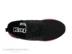 Kappa SAN PUERTO 36153ZW - Noir - Rose - Sneakers Fille -Tendance Pieds cd24607c73b9e66c561f35ea11d5d5ef img 2276.jpg 174376