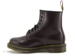 Dr. Martens Dr Martens 1460 - 27277626 - Burgundy Smooth - Boots Bordeaux -Tendance Pieds cd24607c73b9e66c561f35ea11d5d5ef img 2284.jpg 174473