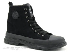 LPB Les Petites Bombes - ELENA Noir - Basket Montante Femme -Tendance Pieds cd24607c73b9e66c561f35ea11d5d5ef img 2287.jpg 174395