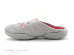 Airplum BONJOUR Gris Rose - Pantoufle Mule Femme 11 Airplum BONJOUR Gris Rose - Pantoufle Mule Femme -Tendance Pieds cd24607c73b9e66c561f35ea11d5d5ef img 2289.jpg 149678