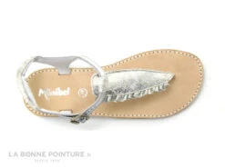 Minibel PASSY 1M132735F 245 Metal Argent - Sandale Fille 14 Minibel PASSY 1M132735F 245 Metal Argent - Sandale Fille -Tendance Pieds cd24607c73b9e66c561f35ea11d5d5ef img 2313.jpg 120295
