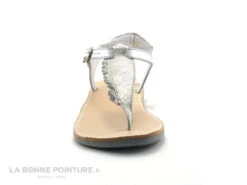 Minibel PASSY 1M132735F 245 Metal Argent - Sandale Fille 10 Minibel PASSY 1M132735F 245 Metal Argent - Sandale Fille -Tendance Pieds cd24607c73b9e66c561f35ea11d5d5ef img 2315.jpg 120297