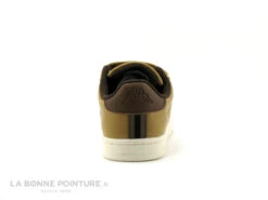 Kappa LOGO ALPHA 2V Yellow Tan - Dk Brown - Basket Velcro GARCON -Tendance Pieds cd24607c73b9e66c561f35ea11d5d5ef img 2319.jpg 162734