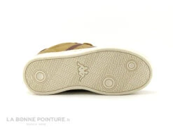 Kappa LOGO ALPHA 2V Yellow Tan - Dk Brown - Basket Velcro GARCON -Tendance Pieds cd24607c73b9e66c561f35ea11d5d5ef img 2320.jpg 162736