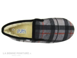 Ouf CLARET Gris Ecossais - Charentaise Homme Interieur Laine 9 Ouf CLARET Gris Ecossais - Charentaise Homme Interieur Laine -Tendance Pieds cd24607c73b9e66c561f35ea11d5d5ef img 2342.jpg 174544