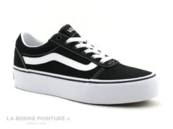 Vans WARD PLATFORM Black White - VN0A3TLC1871 - Basket Plateforme -Tendance Pieds cd24607c73b9e66c561f35ea11d5d5ef img 2375.jpg 162796