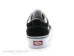 Vans WARD PLATFORM Black White - VN0A3TLC1871 - Basket Plateforme -Tendance Pieds cd24607c73b9e66c561f35ea11d5d5ef img 2378.jpg 162794