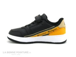 Champion ALTER LOW S32428 - Noir Jaune Beige - Sneakers GARCON 11 Champion ALTER LOW S32428 - Noir Jaune Beige - Sneakers GARCON -Tendance Pieds cd24607c73b9e66c561f35ea11d5d5ef img 2464.jpg 174530