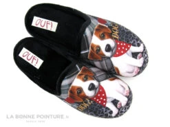 Ouf TIDOG Noir - Pantoufle Femme Avec Chien - I Love My Dog -Tendance Pieds cd24607c73b9e66c561f35ea11d5d5ef img 2525.jpg 163030