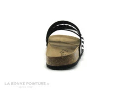 Autenti 689439 Noir - Argent Miroir - Mule Femme -Tendance Pieds cd24607c73b9e66c561f35ea11d5d5ef img 2553.jpg 120531